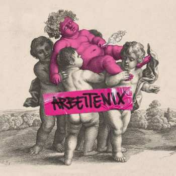 Album ParkPunk: Arbeitenix