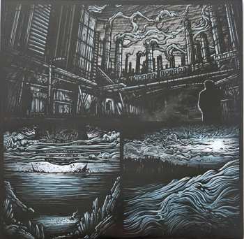 2LP Parkway Drive: Deep Blue CLR | LTD