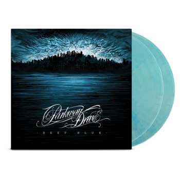 2LP Parkway Drive: Deep Blue CLR | LTD