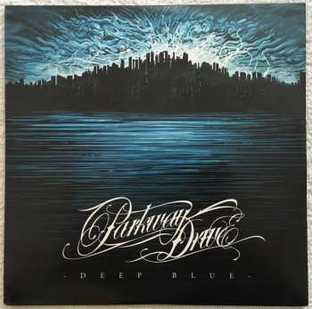 2LP Parkway Drive: Deep Blue