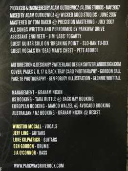 LP Parkway Drive: Horizons