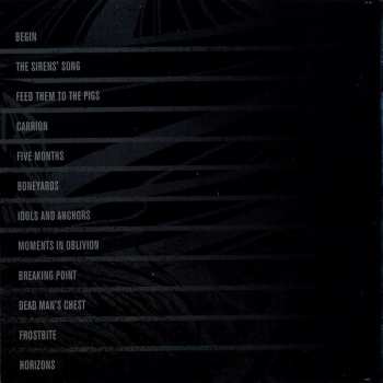 CD Parkway Drive: Horizons
