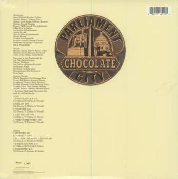 LP Parliament: Chocolate City