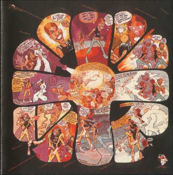 CD Parliament: Gloryhallastoopid (Or Pin The Tale On The Funky)