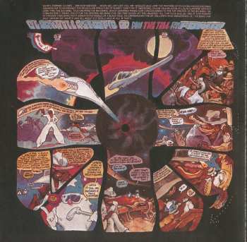 CD Parliament: Gloryhallastoopid (Or Pin The Tale On The Funky)