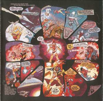 CD Parliament: Gloryhallastoopid (Or Pin The Tale On The Funky)