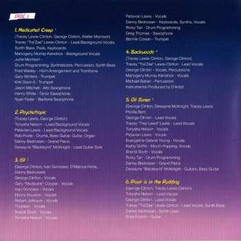 2CD Parliament: Medicaid Fraud Dogg DIGI