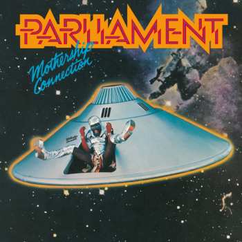 CD Parliament: Mothership Connection
