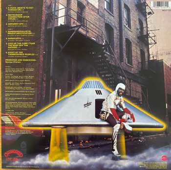 LP Parliament: Mothership Connection