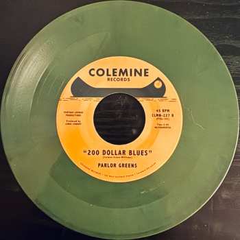 SP Parlor Greens: Driptorch / 200 Dollar Blues LTD