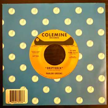SP Parlor Greens: Driptorch / 200 Dollar Blues LTD