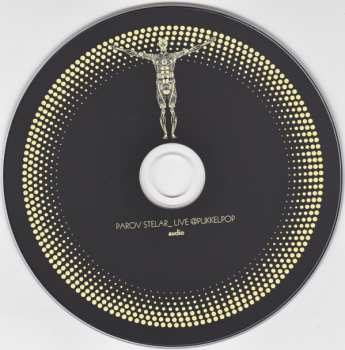 CD/DVD Parov Stelar: Live@Pukkelpop DIGI