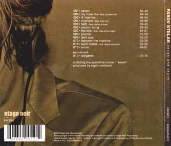 CD Parov Stelar: Seven And Storm