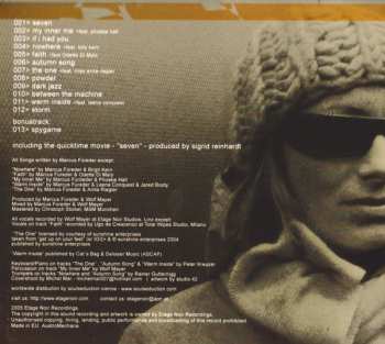 CD Parov Stelar: Seven And Storm