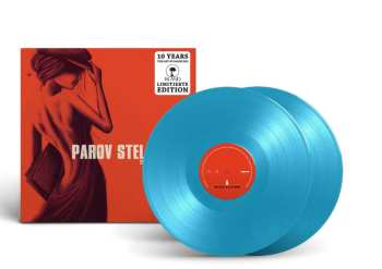 2LP Parov Stelar: The Art Of Sampling (180g) (limited Edition) (light Blue Vinyl)