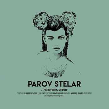 CD Parov Stelar: The Burning Spider DIGI