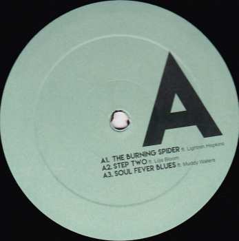 2LP Parov Stelar: The Burning Spider