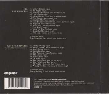 2CD Parov Stelar: The Princess
