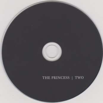 2CD Parov Stelar: The Princess