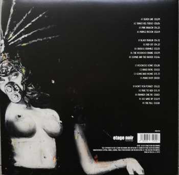 2LP Parov Stelar: Voodoo Sonic | The Album