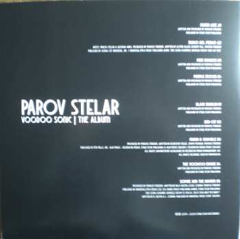 2LP Parov Stelar: Voodoo Sonic | The Album