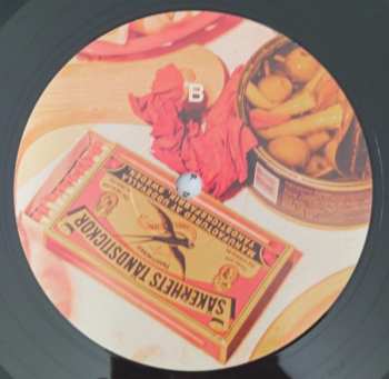 LP Parquesvr: Si Molesto, Os Vais LTD