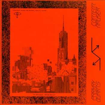 LP Parquet Courts: Content Nausea