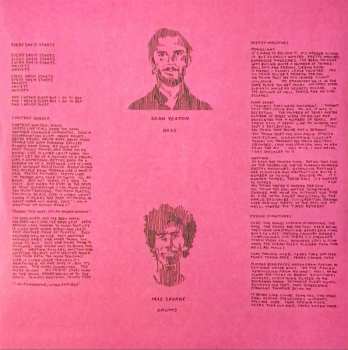 LP Parquet Courts: Content Nausea