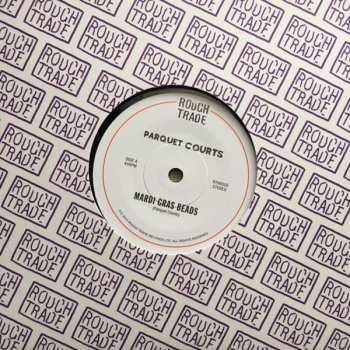Album Parquet Courts: Mardi Gras Beads