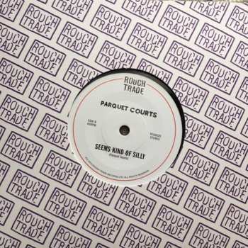 SP Parquet Courts: Mardi Gras Beads LTD