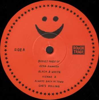 LP Parquet Courts: Sunbathing Animal