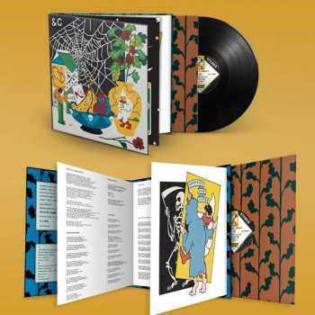 LP Parquet Courts: Sympathy For Life DLX