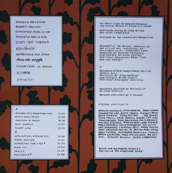 LP Parquet Courts: Sympathy For Life LTD | CLR