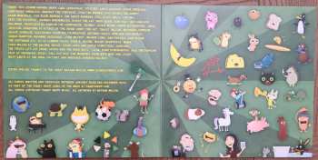 2LP Parry Gripp: Mega-Party CLR | LTD | NUM