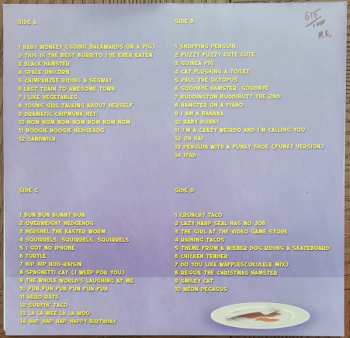 2LP Parry Gripp: Mega-Party CLR | LTD | NUM