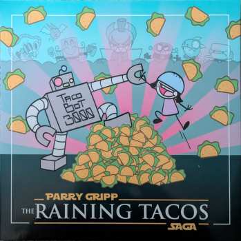Album Parry Gripp: The Raining Tacos Saga