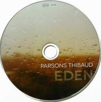 CD Parsons Thibaud: Eden