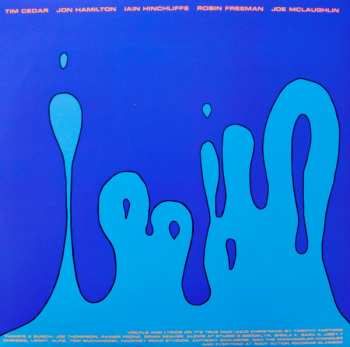 LP Part Chimp: Drool LTD | CLR