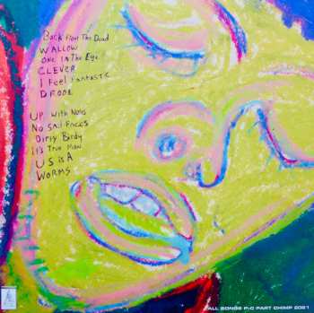 LP Part Chimp: Drool LTD | CLR