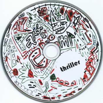 CD Part Chimp: Thriller