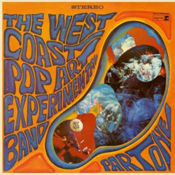 LP The West Coast Pop Art Experimental Band: Part One
