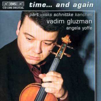 Album Arvo Pärt: Time... And Again
