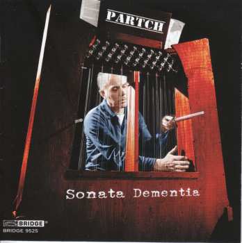 Album Harry Partch: Sonata Dementia
