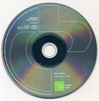 CD Partho Sarathy: Raga Bhairav - Sarod