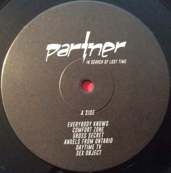 LP Partner: In Search Of Lost Time