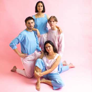 LP Partner Look: By The Book