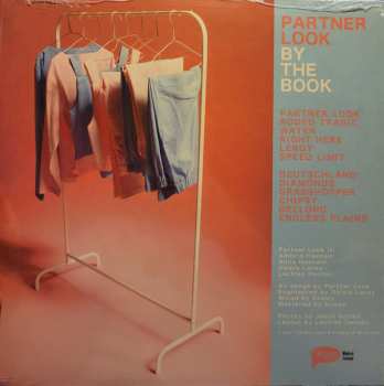 LP Partner Look: By The Book CLR