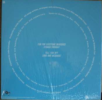 LP Partner: Saturday The 14th LTD | CLR