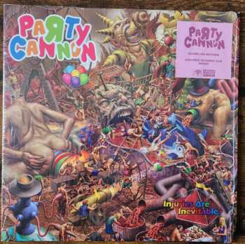 LP Party Cannon: Injuries Are Inevitable LTD