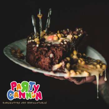 Album Party Cannon: Nauseating And Unpalatable